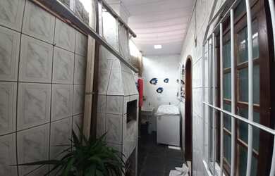 Imagem 5: CASA NA AVIAÇÃO LADO PRAIA 2 DORMITÓRIOS 1 VAGA PRAIA GRANDE