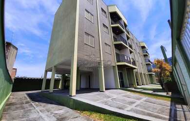 Imagem: O apartamento possui 2 Dormitórios, 2 Banheiros, 2 Vagas na