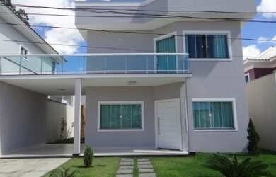 Imagem: A casa possui 3 Dormitórios, 1 Banheiro, 1 Vaga na garagem