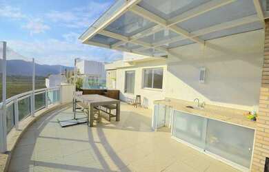 Imagem 7: Linda Cobertura no recreio com 198 metros quadrados com 4 quartos