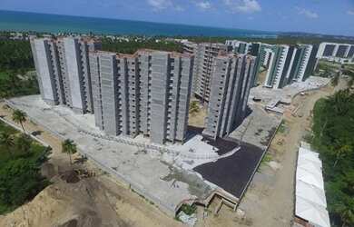 Imagem: O apartamento possui 3 Dormitórios, 4 Banheiros, 2 Vagas na