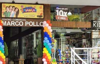 Imagem: O depósito possui 28m² de Área e está localizado em Corrêas