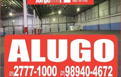 Imagem 8: Galpão de 5.000m² no parque Lafaiete Duque de Caxias RJ