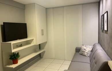 Imagem 13: Apartamento para venda com 37 metros quadrados com 1 quarto em Tambaú - João Pessoa - Para