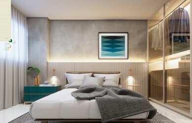 Imagem 4: Ed.Caravaggio mas um lançamento de alto padrão3/4 -jatiuca Maceió Al