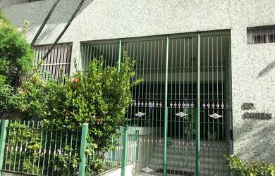 Imagem: O apartamento na cobertura possui 3 Dormitórios, 3 Banheiros