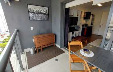 Imagem 10: Studio Mobiliado - Vila Madalena