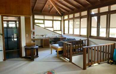 Imagem 16: Casa com piscina e quintal na Barra da Tijuca - Itanhanga