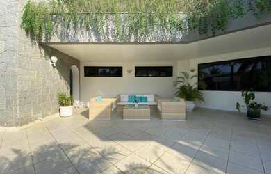 Imagem 14: Casa em condomínio de alto padrão na Barra da Tijuca