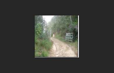 Imagem: O terreno está localizado em Centro, Natividade da Serra à