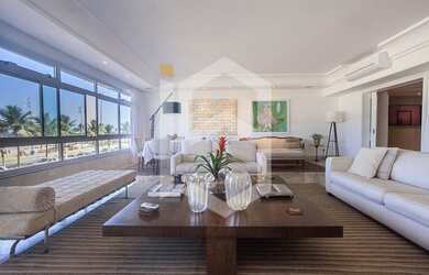 Imagem 1: Apartamento Vieira Souto Apartamento Ipanema Padrão - Rio de Janeiro