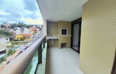 Imagem: O apartamento possui 3 Dormitórios, 2 Banheiros, 1 Vaga na