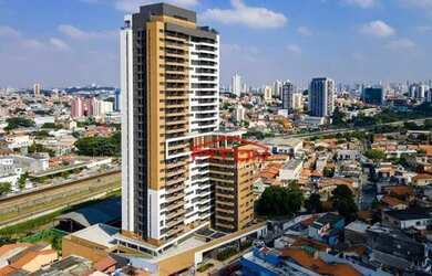 Imagem: O studio possui 1 Dormitório, 1 Banheiro e 22m² de Área e