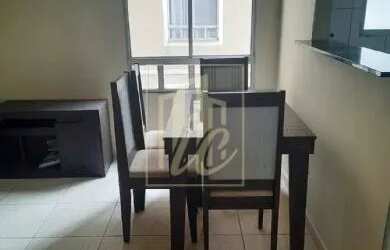 Imagem: O apartamento e possui 2 Dormitórios, Suítes, 1 Banheiro