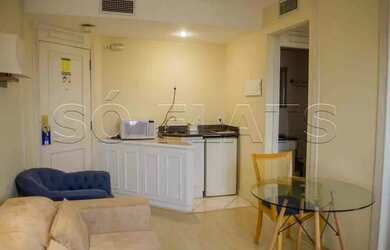 Imagem 2: Flat The World disponível locação na Vila Olímpia próximo ao Shopping...