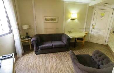 Imagem 4: Flat The World disponível para locação na Vila Olímpia, próximo ao...