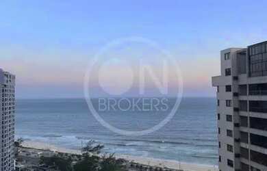 Imagem 2: ALFA BARRA. Piscina, Vista para o mar, 138m² de Áreae2 Vagas na garagem