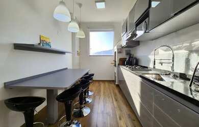 Imagem 6: Apartamento com tres dormitorios a venda no Centro de Ubatuba