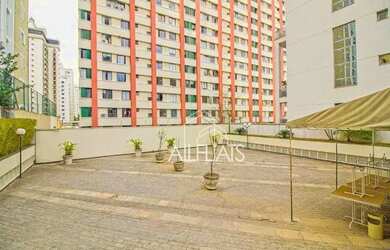 Imagem 7: Flat com 1 dormitório para alugar, 38 m² por R$ 5.700/mês no Jardins - São Paulo/SP