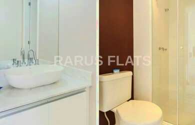 Imagem 8: Rarus Flats - Flat para locação - Edifício Igloo