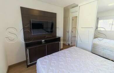 Imagem 11: Flat maravilhoso com 2x dormitórios, requinte e conforto excelente instalação. Consulte-no