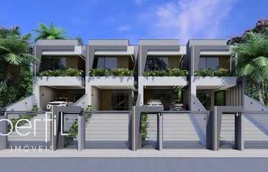 Imagem: A casa possui 3 Dormitórios, 4 Banheiros, 4 Vagas na garagem