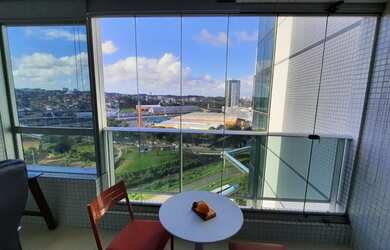 Imagem 5: Mundo Plaza 1/4 e sala