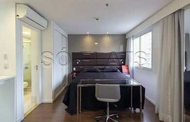 Imagem 3: Flat no Mercure SP Vila Olímpia disponível locação na Vila Olímpia...