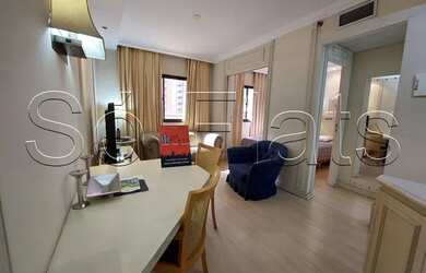 Imagem 7: Flat The World na Vila Olímpia para locação com 30m² contendo 1 dormitório