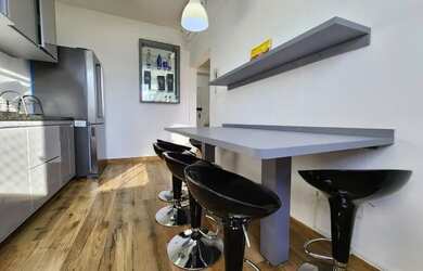 Imagem 2: Apartamento com tres dormitorios a venda no Centro de Ubatuba