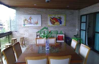 Imagem: O apartamento possui 4 Dormitórios, 2 Banheiros, 3 Vagas na