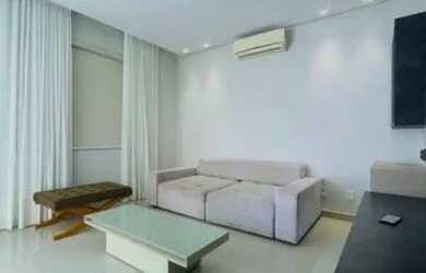 Imagem: A casa em condomínio possui 3 Dormitórios, 5 Banheiros, 4