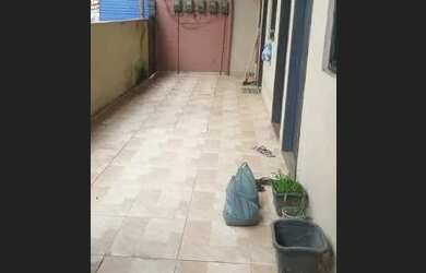 Imagem: A kitnet possui 1 Dormitório, 1 Banheiro e está localizado