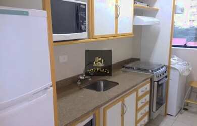 Imagem 3: Flat disponível em Moema