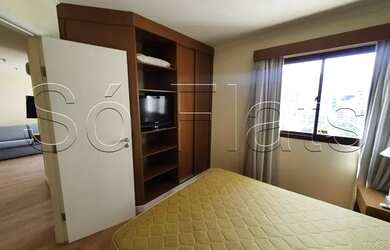 Imagem 5: Flat Quality Alvorada disponível para locação próximo ao Shopping...