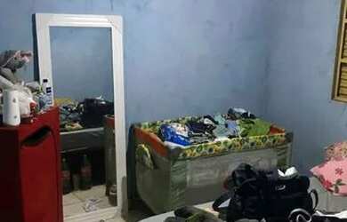 Imagem: A casa possui 3 Dormitórios e está localizado em Ceilândia