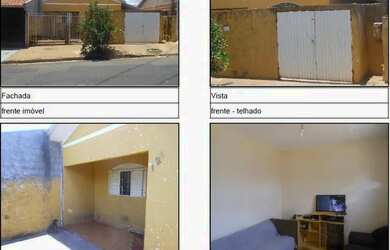 Imagem: A casa possui 2 Dormitórios, 1 Banheiro, 200m² de Área e