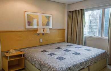 Imagem 8: Radisson Vila Olimpia - flat para locação com entrada imediata e sem...