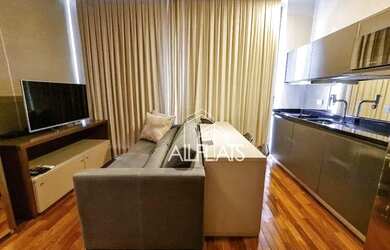 Imagem 5: Flat com 1 dormitório para alugar, 35 m² por R$ 8.363/mês na Vila Olímpia...