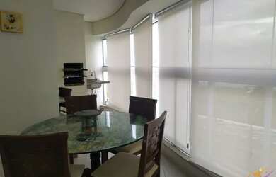 Imagem: O apartamento possui 3 Dormitórios, 2 Banheiros, 2 Vagas na