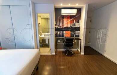 Imagem 3: Flat Mercure Vila Olímpia disponível locação na Vila Olímpia prox...