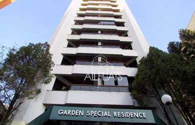 Imagem 1: Flat com 1 dormitório para alugar, 38 m² por R$ 5.700/mês no Jardins - São Paulo/SP