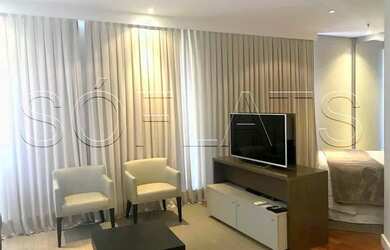 Imagem 4: FL Residence - Ótimo flat na Vila Olimpia para locação próx a Av Brigadeiro...