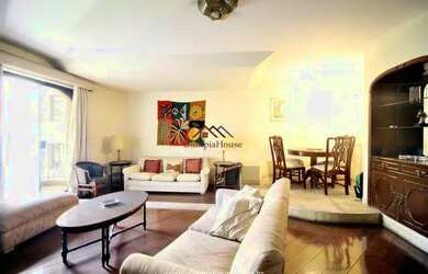 Imagem 3: Apartamento Locação Jardim Paulista 109 m² 2 Dormitórios