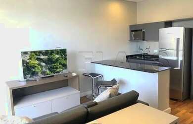 Imagem 2: Flat FL Residence 35m² 1 dormitório 1 vaga na Vila Olímpia para locação