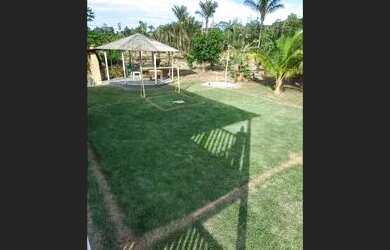 Imagem: A chácara possui 50.000m² de Área e está localizado em