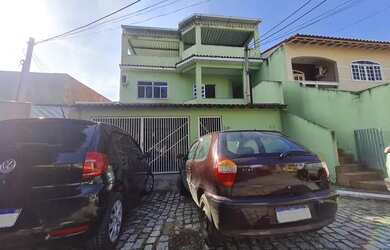 Imagem: A casa em condomínio para alugar possui 2 Dormitórios, 1 Banheiro