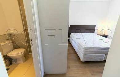 Imagem 16: Flat maravilhoso com 2x dormitórios, requinte e conforto excelente instalação. Consulte-no