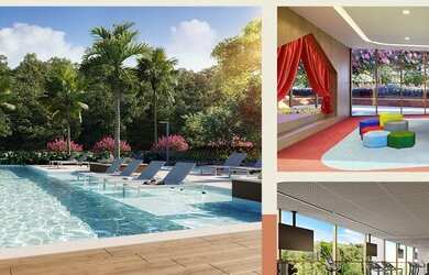 Imagem 4: Apartamento 3 Quartos Tirol 100m²