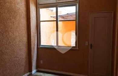 Imagem: A kitnet possui 1 Dormitório, 1 Banheiro, 18m² de Área e